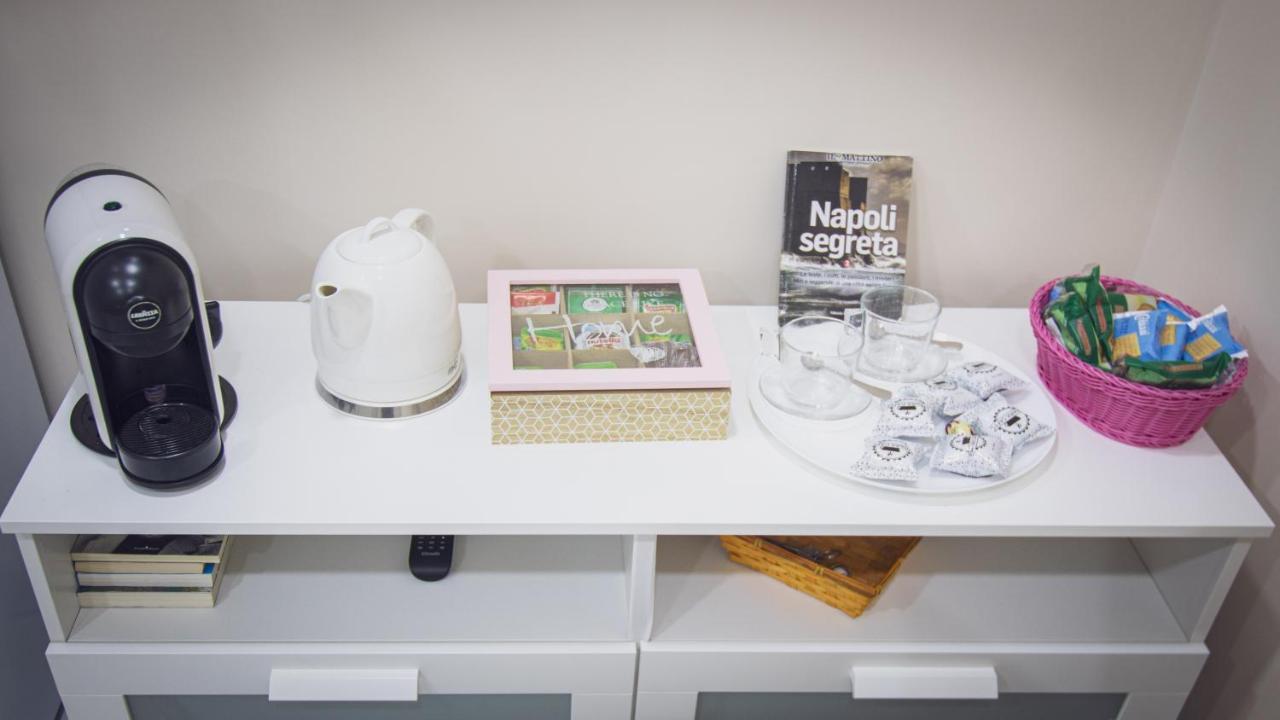 Historical Center Porto Suite 나폴리 외부 사진