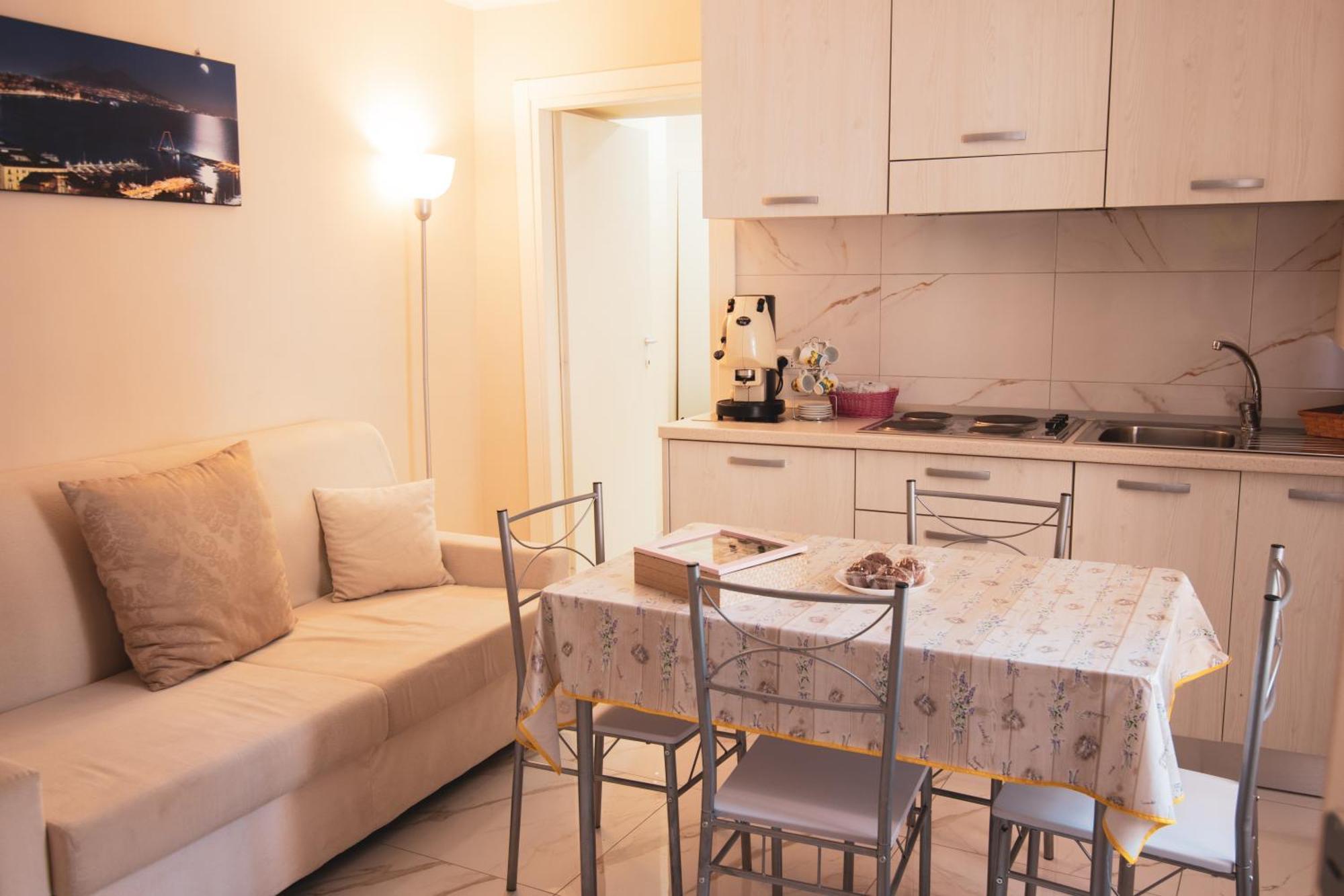 Historical Center Porto Suite 나폴리 외부 사진